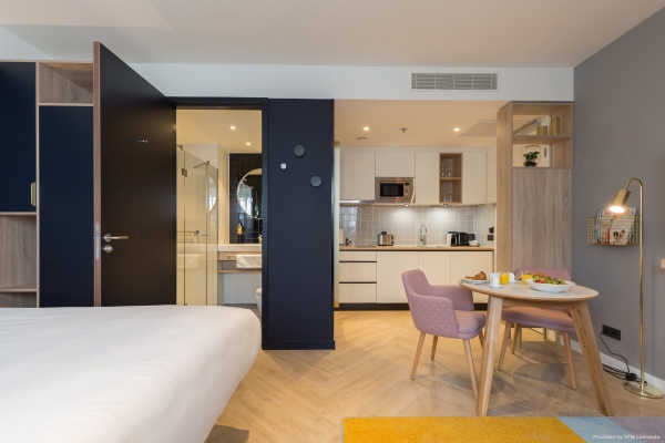 Hotel Staybridge Suites THE HAGUE - PARLIAMENT